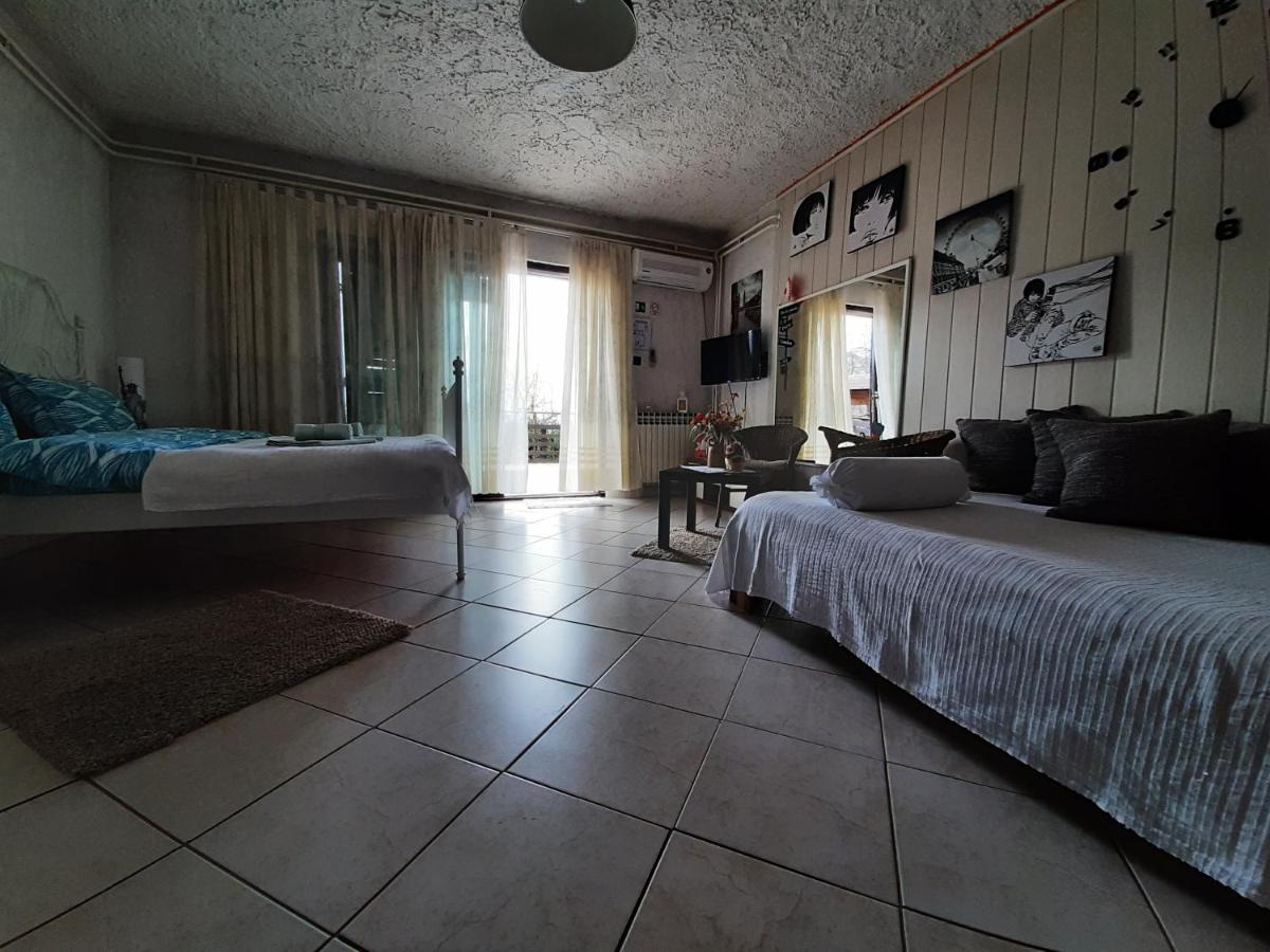 Studio Apartments Fancy 2 Риека Экстерьер фото