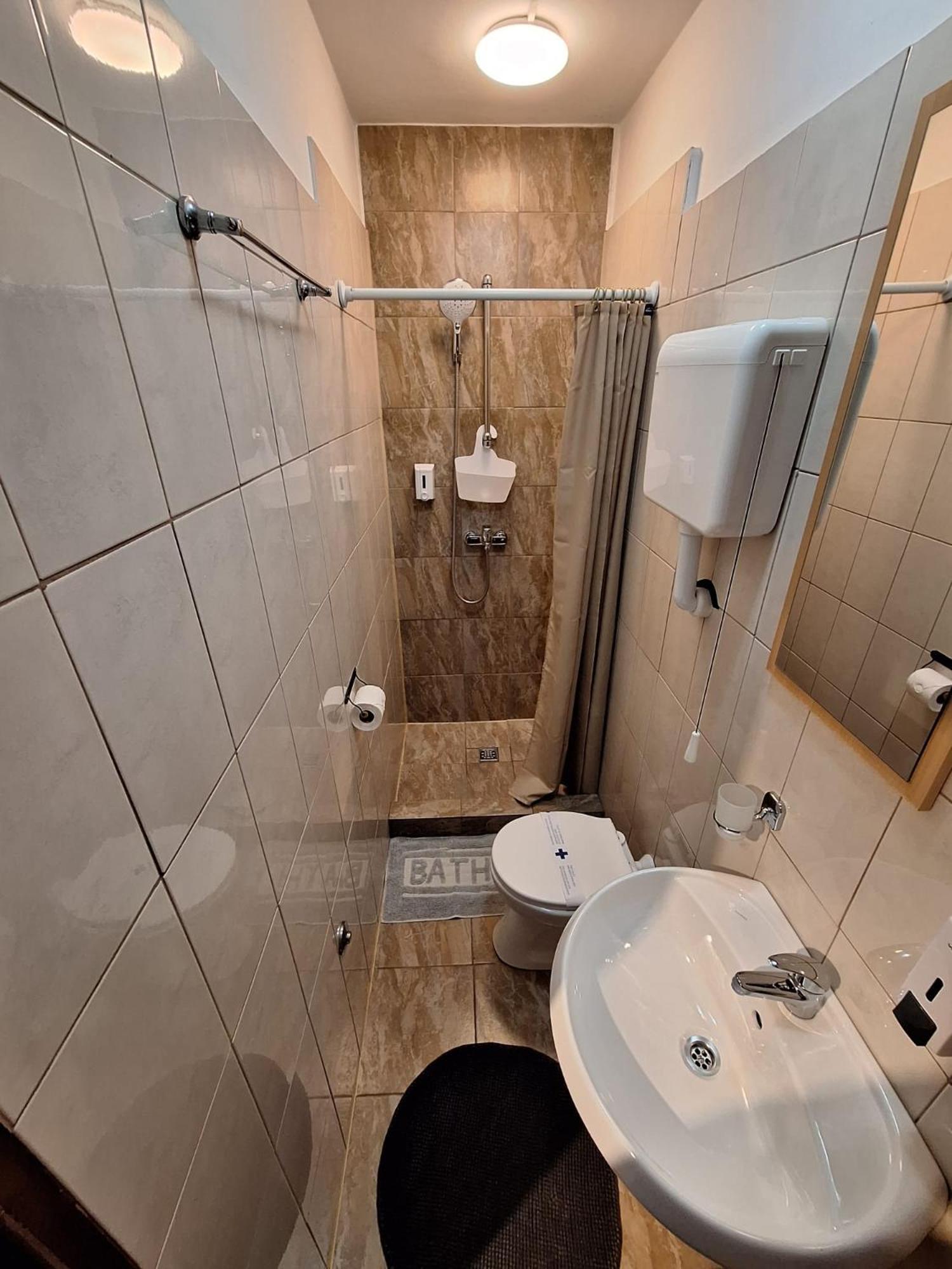Studio Apartments Fancy 2 Риека Экстерьер фото